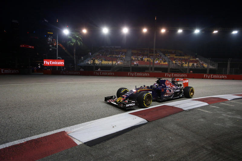 Toro Rosso, Verstappen: “Dobbiamo lavorare ancora un po’ sulle supersoft”