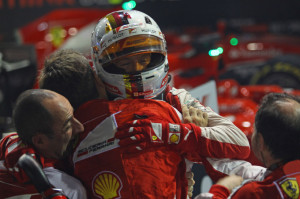 Ferrari : après Singapour, pas d'enthousiasme facile !