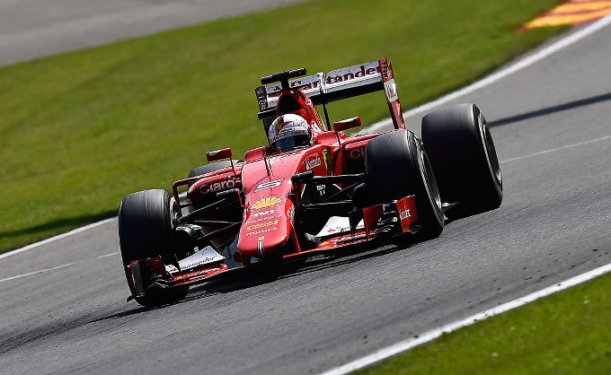 Vettel: “Suzuka è uno dei tracciati preferiti dai piloti”