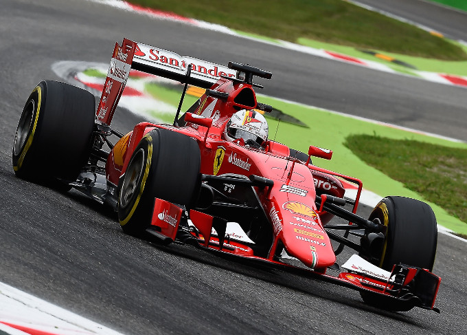 Vettel: “Daremo il massimo per i nostri tifosi”