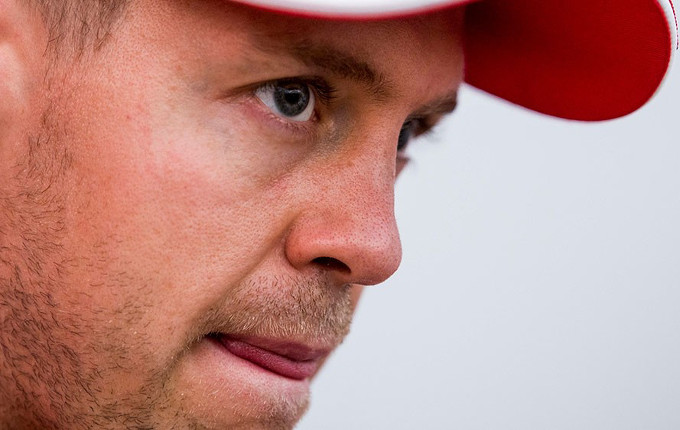 Vettel: “E’ stata una sessione complicata”