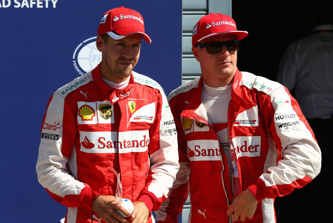 Vettel: “Per noi è la gara più speciale di tutto il campionato”