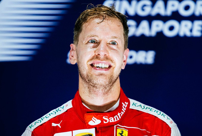 Vettel: “Una gara incredibile”