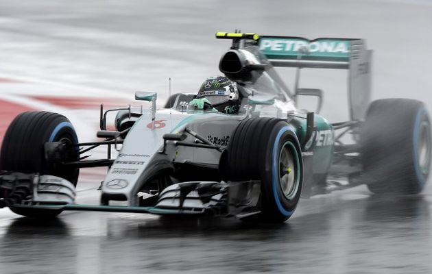 Mercedes, Rosberg: “Difficile imparare tutto nelle libere 3”