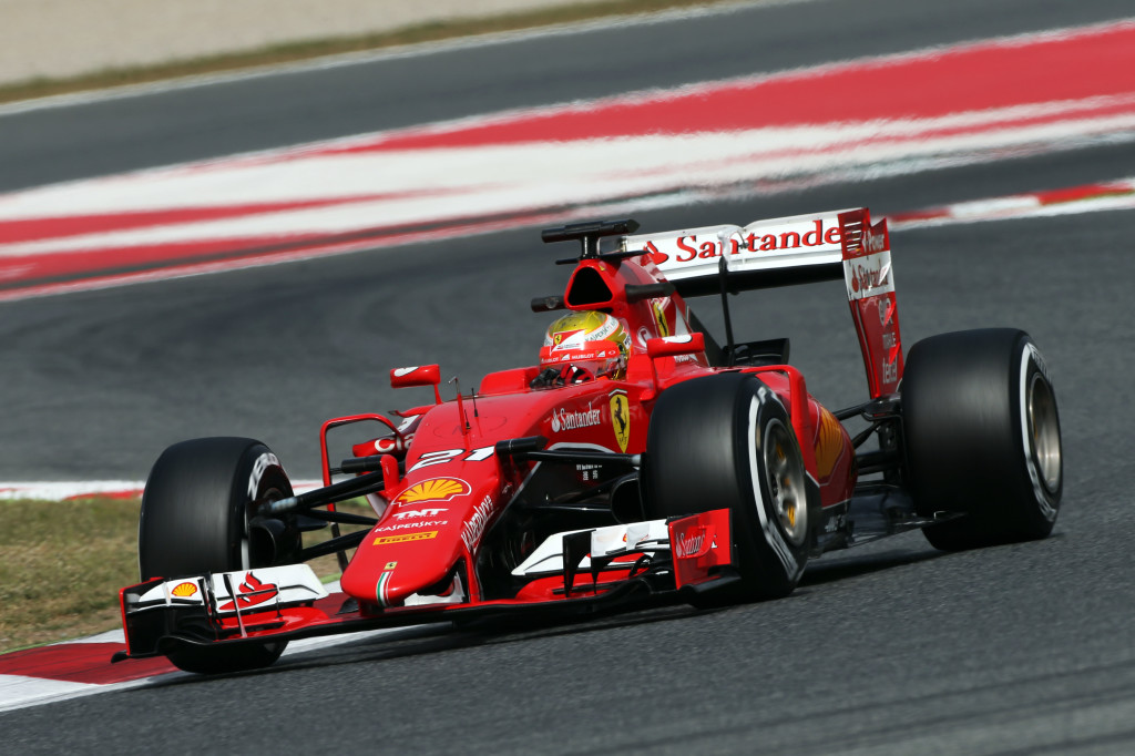 Ferrari, Gutierrez presenta Austin: “Circuito bello e complicato”