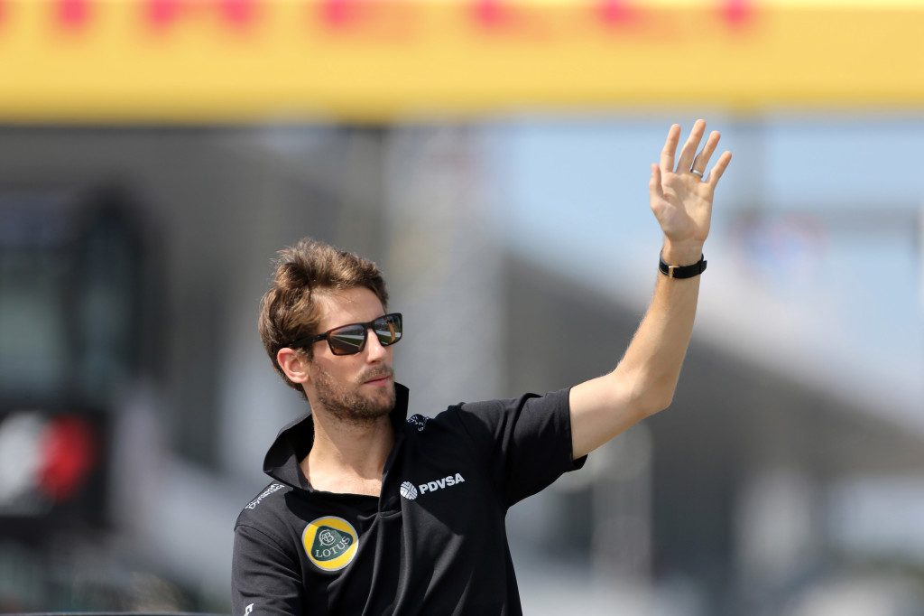 Grosjean, cuore di Lotus: “Magari un giorno tornerò qui per vincere il mondiale”