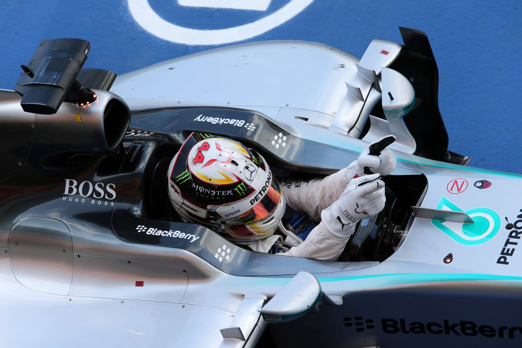 Mercedes, Hamilton già pronto per Sochi: “Voglio bissare il successo del 2014”