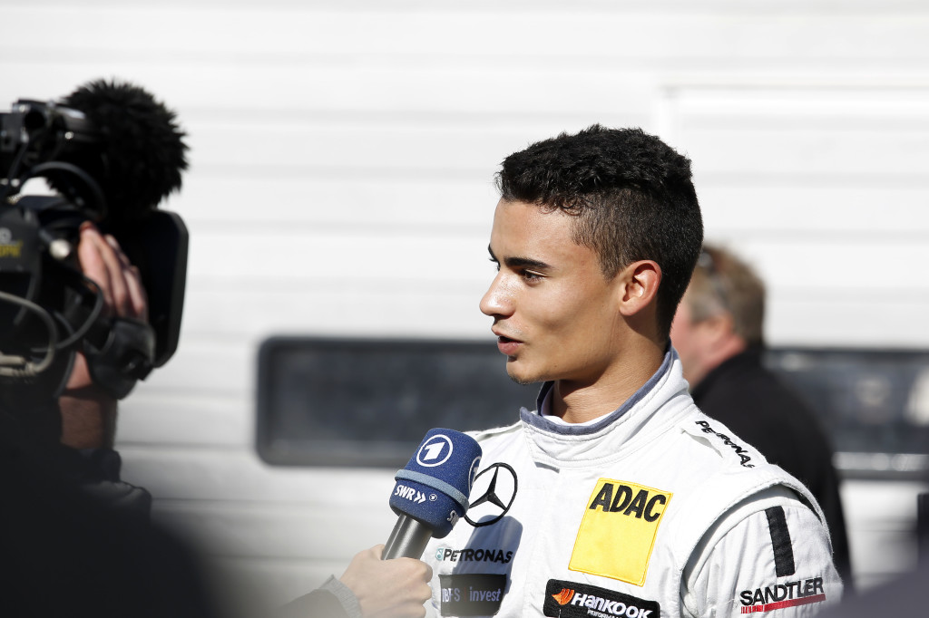 Manor-Mercedes, Pascal Wehrlein: “Mi sento pronto per debuttare in F1”