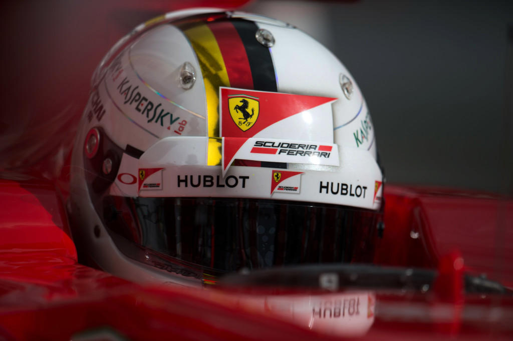 Ferrari, Vettel: “La macchina mi è sembrata comunque buona”