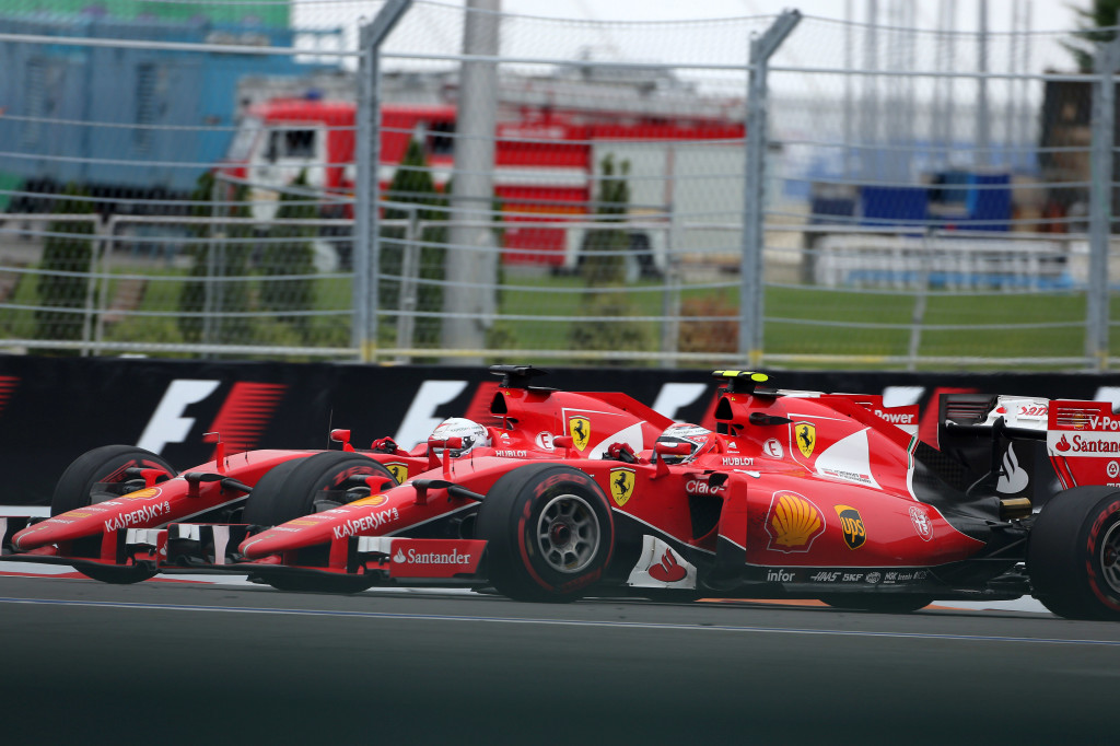 Ferrari, Raikkonen gioca di squadra: “Se serve lascio passare Vettel”