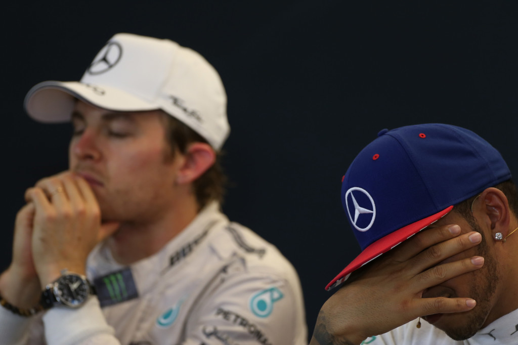 Mercedes, Rosberg: “Il cappellino? Dopo il GP ce l’avevo col mondo intero”