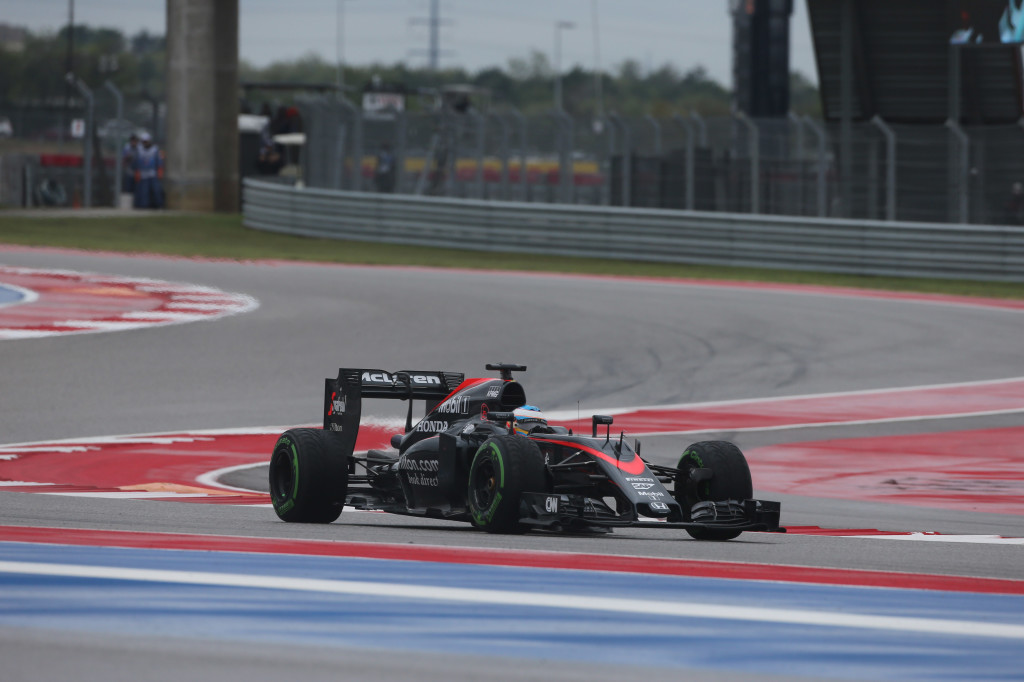 McLaren, Alonso: “Grande gara, peccato per il problema tecnico”