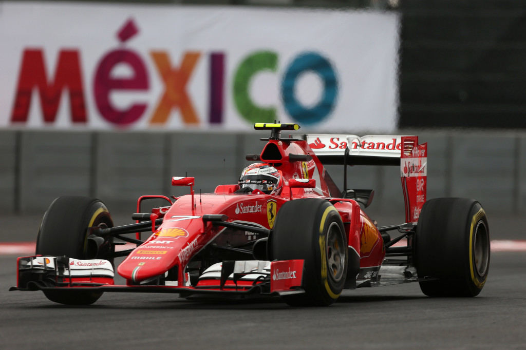 Ferrari, Raikkonen: “Pista molto scivolosa, sembrava un rally”