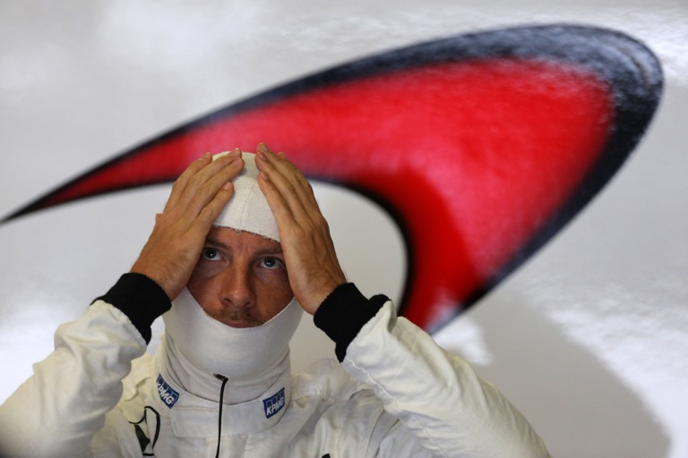 Button sul futuro della F1: “Spero si riesca ad evitare la terza macchina”