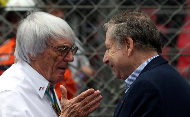 Ecclestone: “Todt sta finalmente diventando più cattivo”