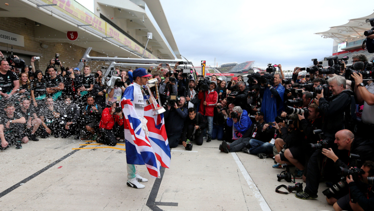 MacKenzie: “Il GP di Austin ha dimostrato quanto la F1 sia ancora fantastica”
