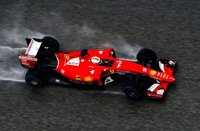 Gran Premio degli Stati Uniti – Ferrari: Quinto ed ottavo tempo per Vettel e Raikkonen