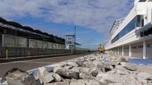 The Hungaroring gets a makeover