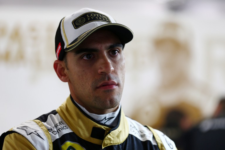 Maldonado: “Vorrei un compagno di squadra esperto”
