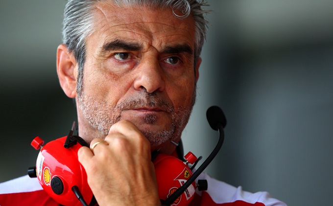 Ferrari, Arrivabene: “A Sochi non sarà facile come a Singapore”