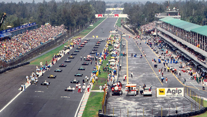 Gran Premio del Messico 2015, Città del Messico: Anteprima e Orari del Weekend