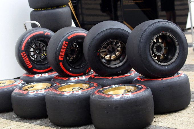 F1 – Pirelli fornitore unico per altri tre anni