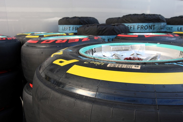 Pirelli sceglie le mescole per gli ultimi GP