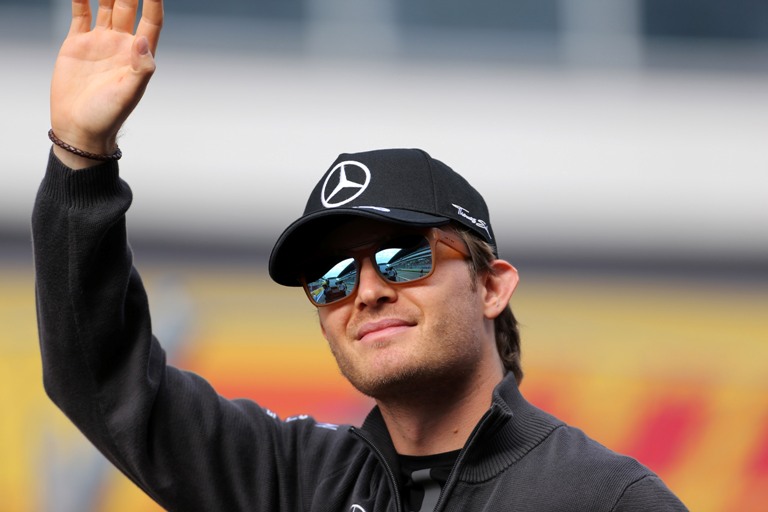 Rosberg: “Non abbiamo paura della Ferrari”