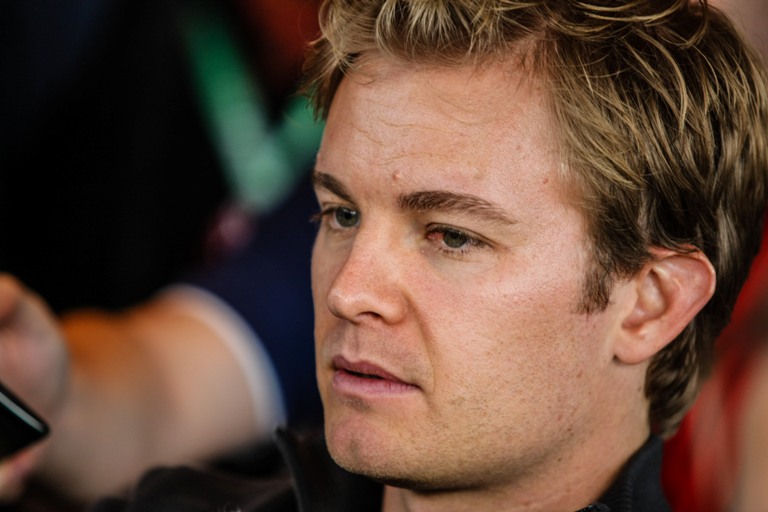 Rosberg: “Il titolo è lontano ma io non mollo”