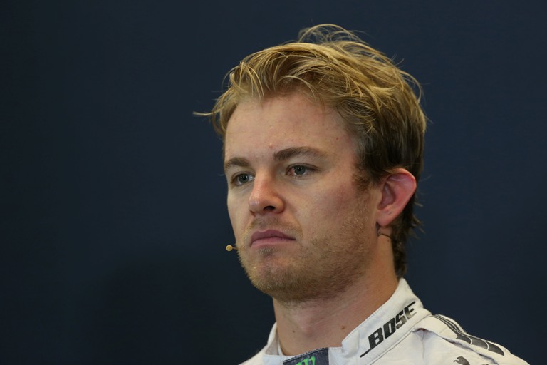 Rosberg: “Il mio errore ad Austin causato dal vento”