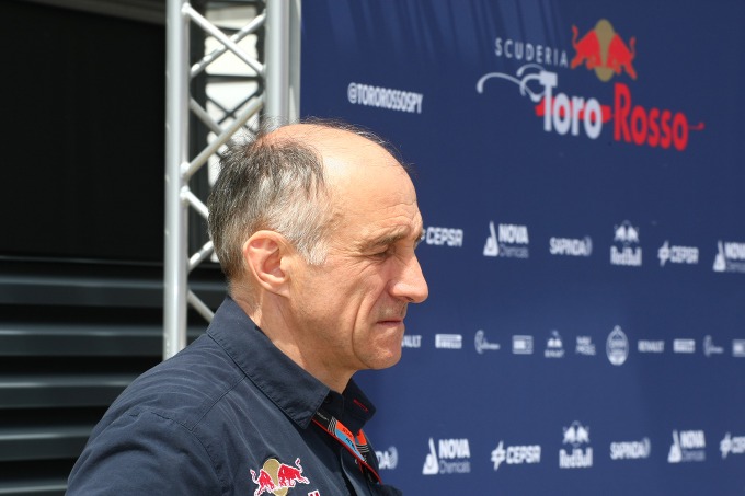 Tost: “Renault e Honda torneranno al top”