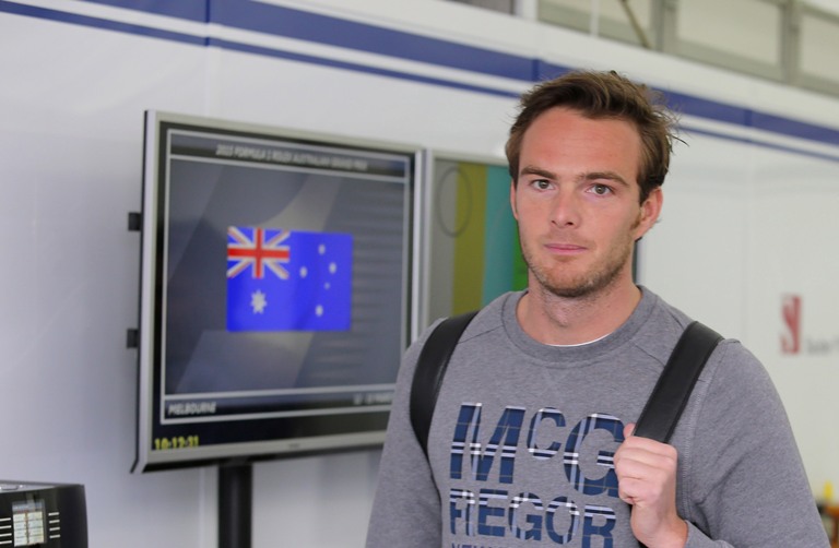 Van der Garde punta ad un nuovo sedile nel 2016