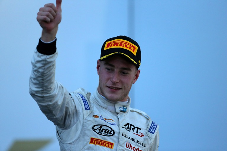 Vandoorne: “Credo in un 2016 in F1”
