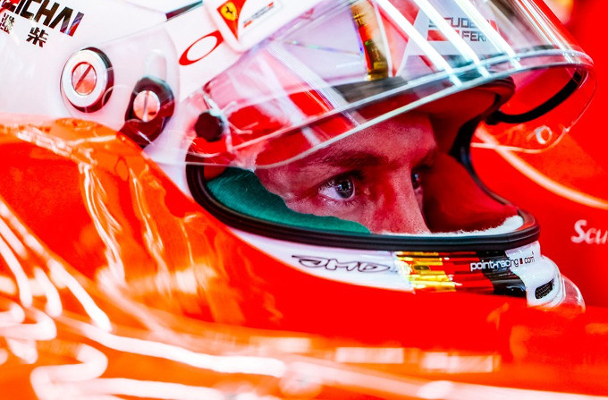 F1 GP USA: Vettel: “Mi spiace per il pubblico”
