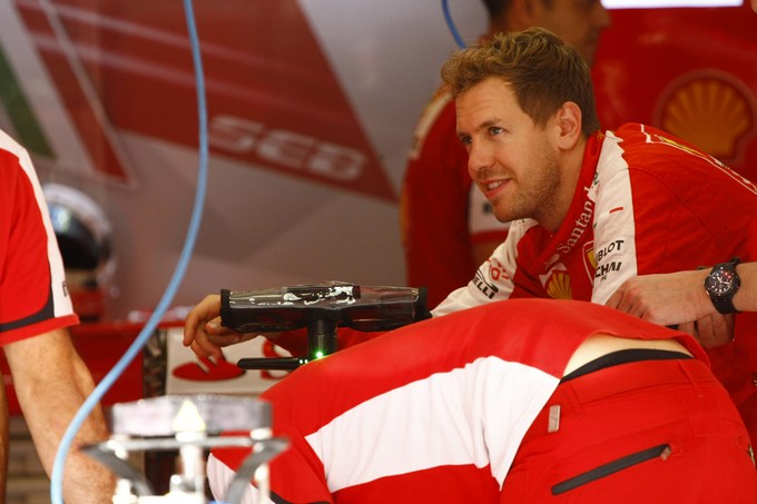 Vettel: “La monoposto 2016 mi rappresenterà di più”