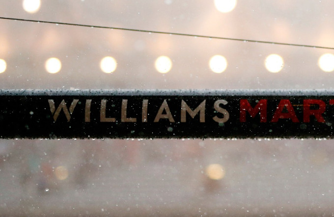 Williams, Bottas: “Speriamo in una gara asciutta domenica”