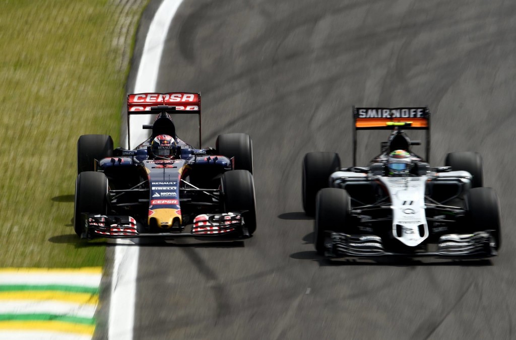 Toro Rosso, Sainz: “Frustrante non poter neppure iniziare la gara!”