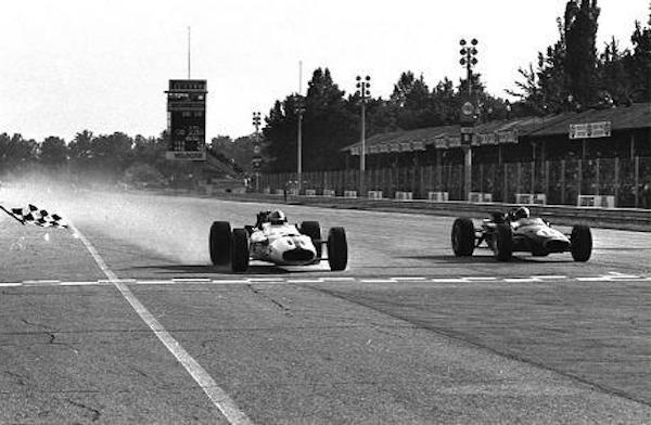 I 100 Gran Premi più ricordati di sempre: Monza ’67
