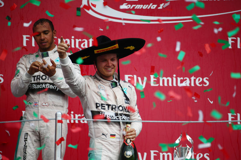 Rosberg: “Il migliore podio della mia vita”