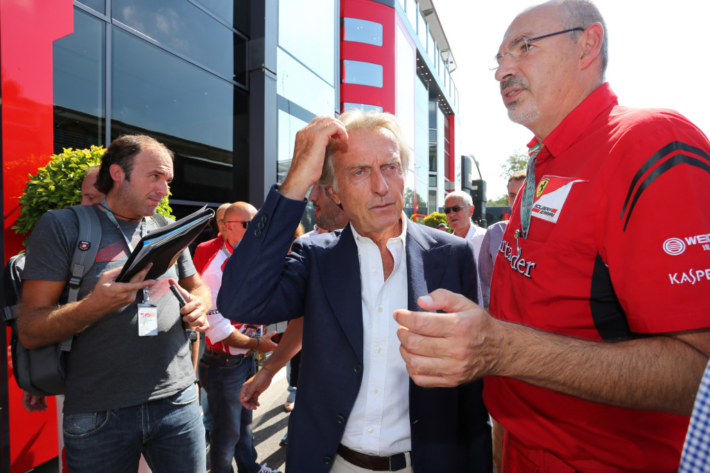 Ferrari, Montezemolo: “Vettel è l’uomo giusto per aprire un nuovo ciclo”