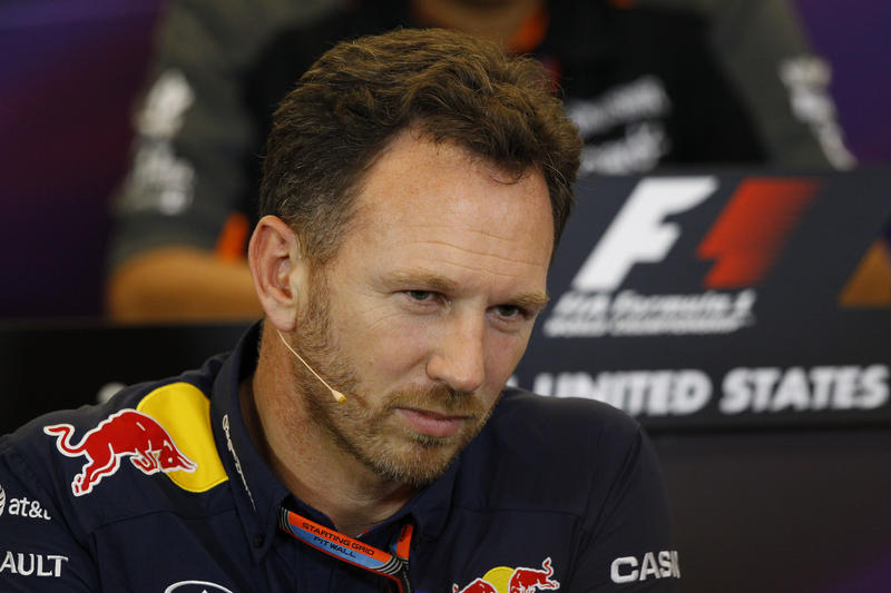 Red Bull, Horner: “Avevamo un’idea del tutto diversa del veto della Ferrari…”