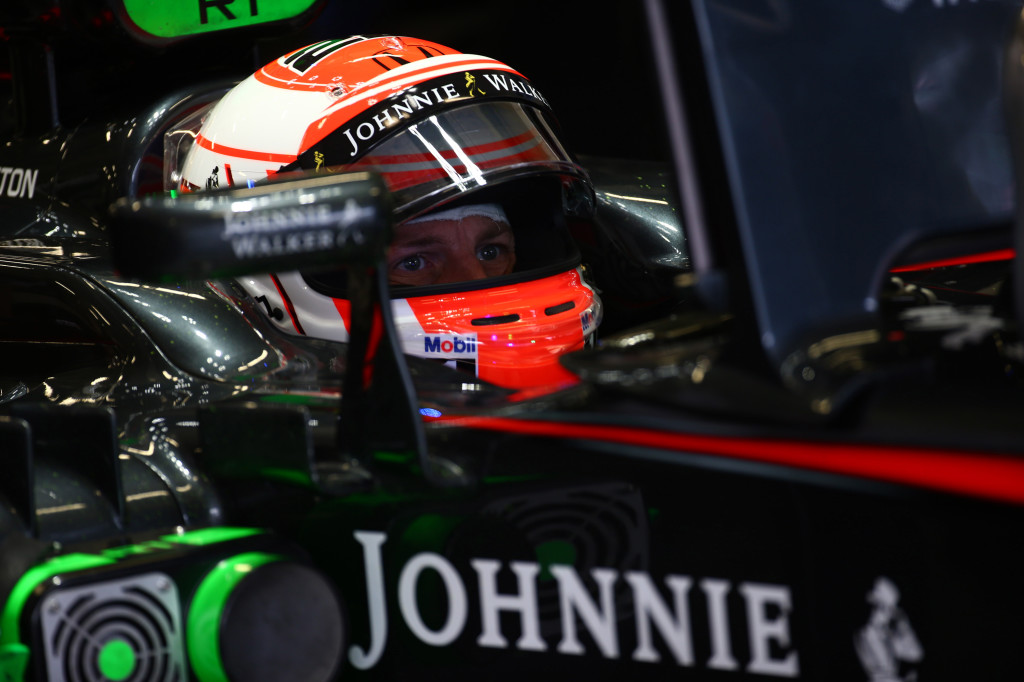 McLaren, Button: “In Messico eravamo lentissimi sul rettilineo”
