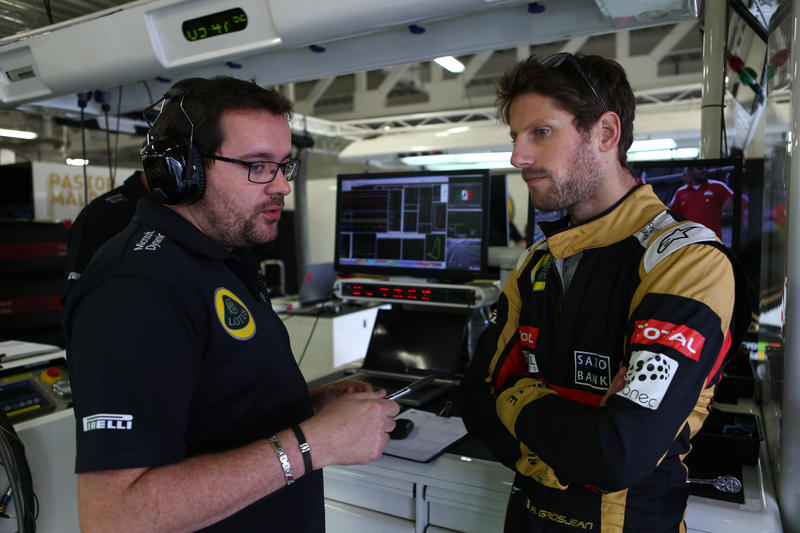 Lotus “ferma” ai box: ancora problemi di pagamento per l’hospitality
