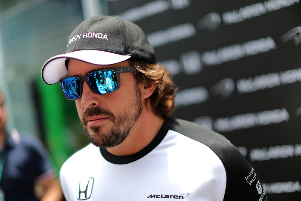 McLaren, Alonso: “Quest’anno non ho fatto niente di speciale”