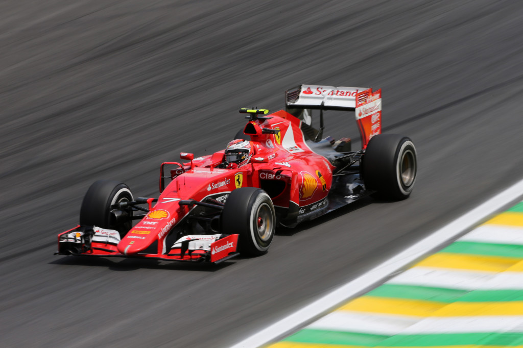 Ferrari, Raikkonen: “Buon risultato, ma avevo poco feeling con l’auto”