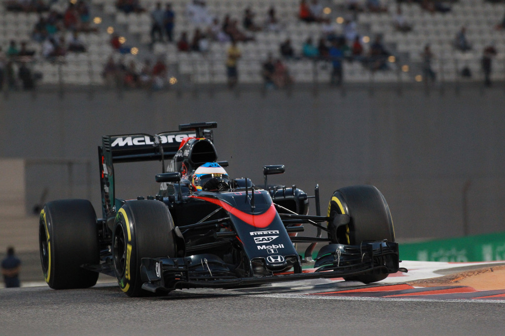 McLaren, Alonso nono nelle libere: “La monoposto è migliorata”
