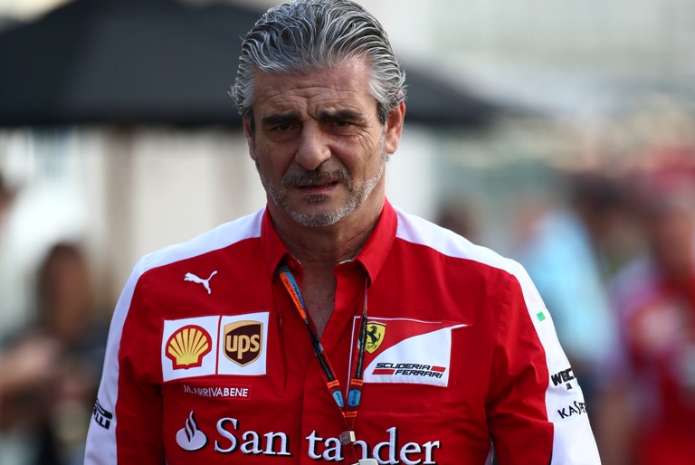 Arrivabene: “Sbagliato il test a porte chiuse Pirelli”
