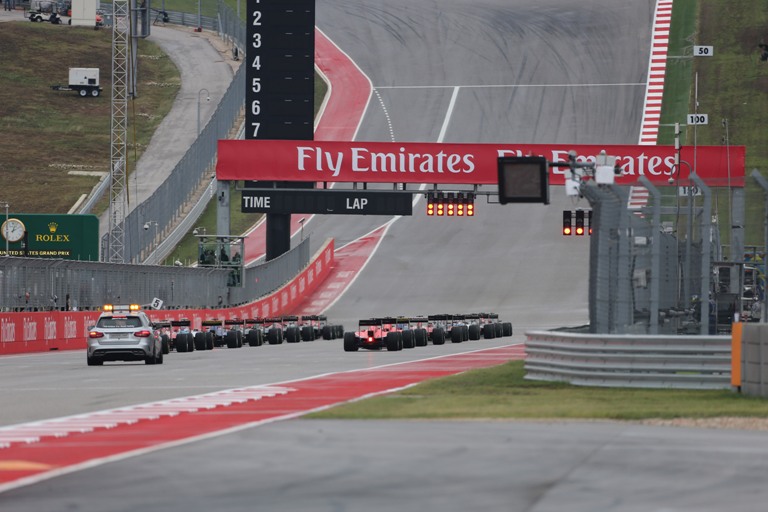 Ecclestone concede tempo al governo di Austin