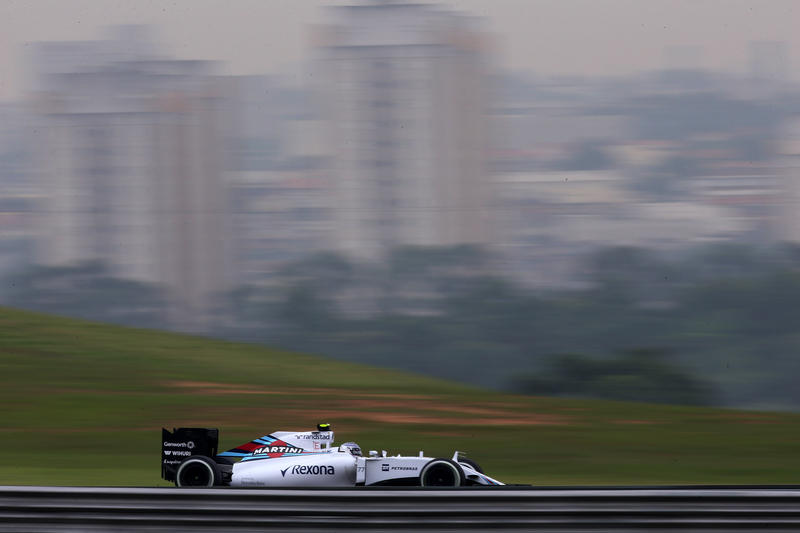 Williams, Bottas: “La gara è lunga e abbiamo un buon passo”