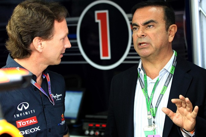 Accordo di massima tra Red Bull e Renault per il 2016